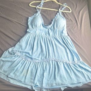 Flattering sundress